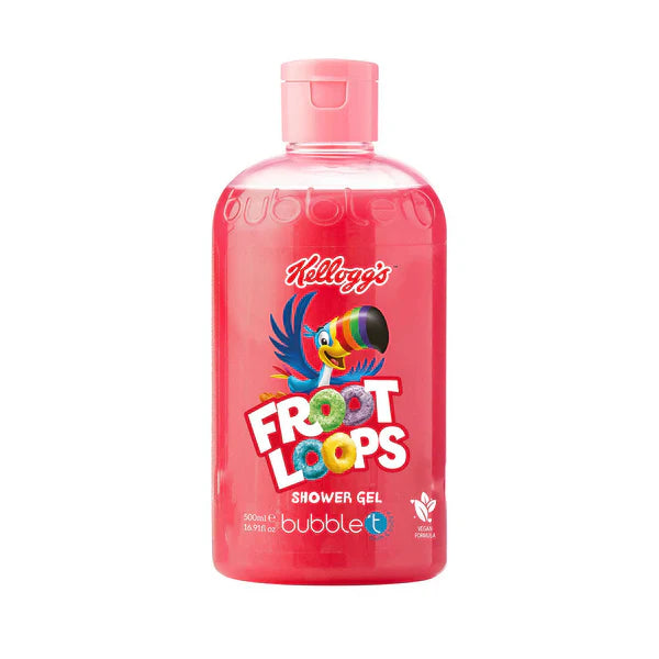 BUBBLE T Fruit Loops B&S Gel 500ml