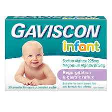 GAVISCON Infant Sachets 30s