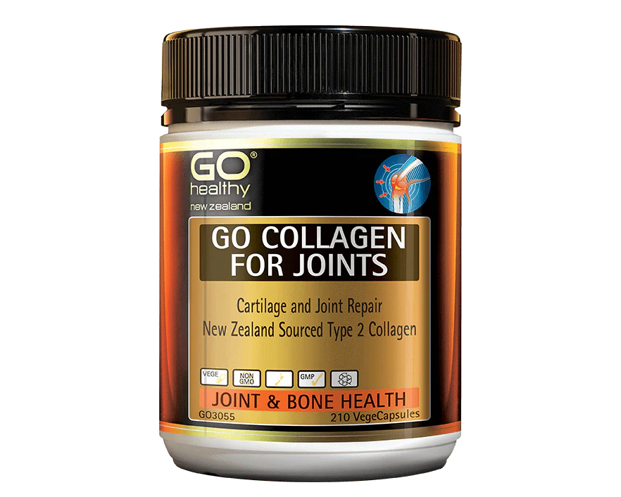 GO Collagen for Joints 210vcaps