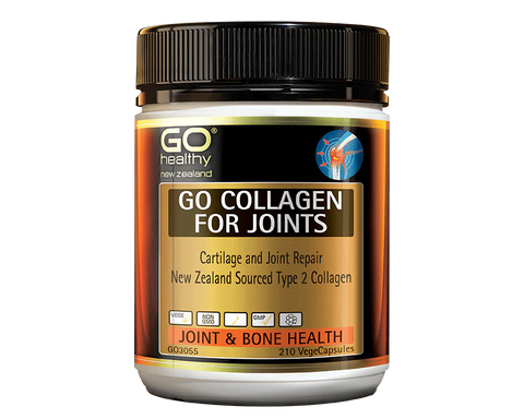 GO Collagen for Joints 210vcaps