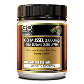 GO Mussel 19000mg 300vcaps