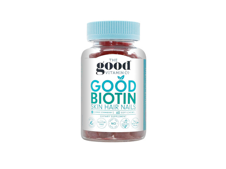 GVC Good Biotin Hair Skin Nails 60s