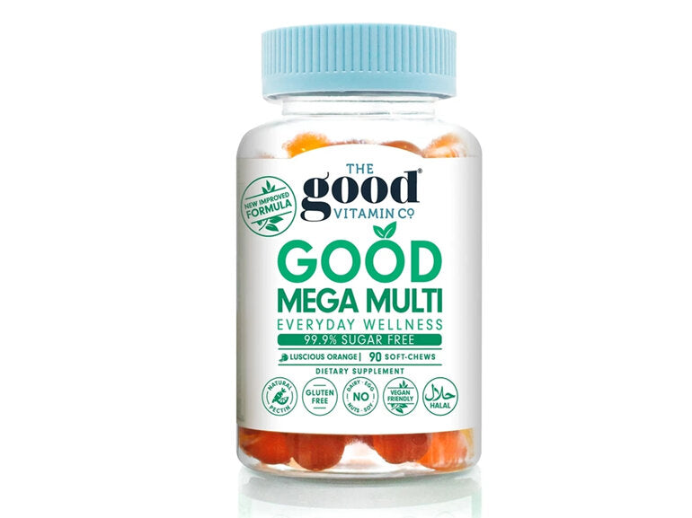 GVC Good Mega Multi Soft-Chews 90s