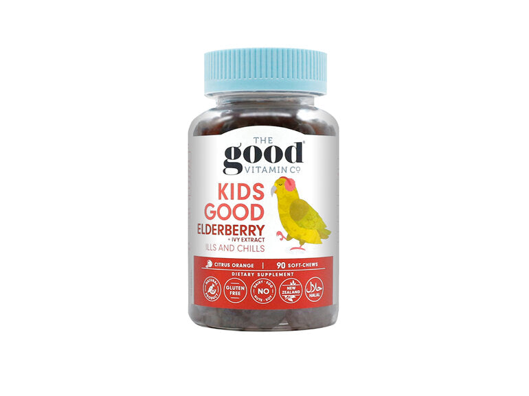 GVC Kids Good Elderberry+Ivy 90s