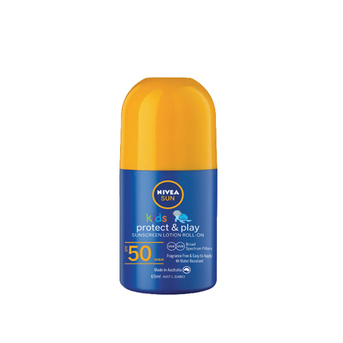 Nivea Sun Kid Caring Roll On SPF50 - 65ml