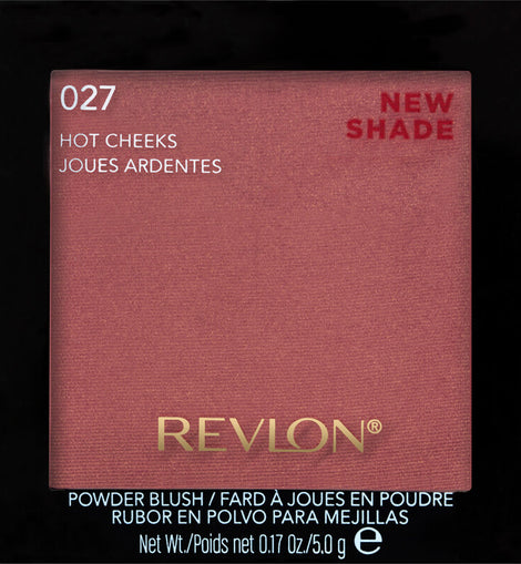 Revlon Powder Blush - Hot Cheeks