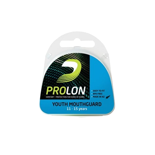 Prolon Mouthguards Youth Assorted Colours single