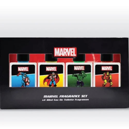 MARVEL Avengers Coffret 4x30ml