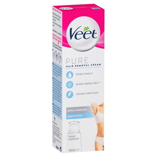 VEET Women Body Curve Crm 100ml