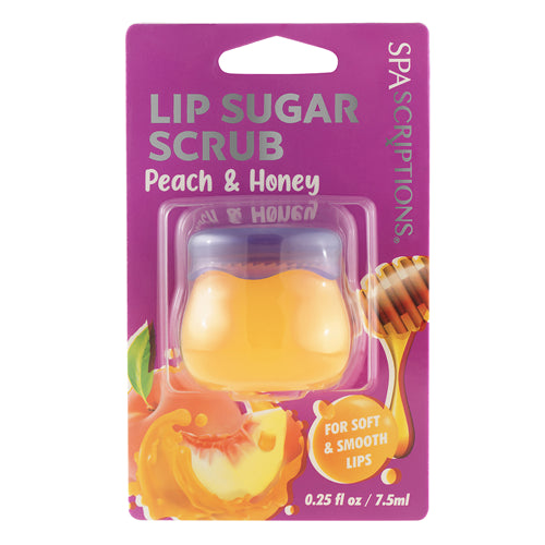 SpaScriptions Lip Sugar Scrub