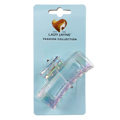 LJ Fashion Claw Clip Holographic