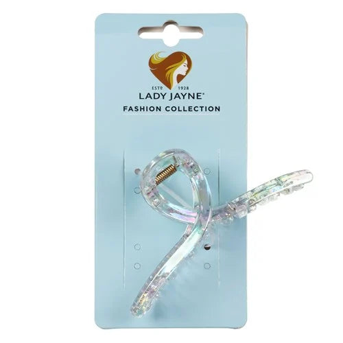 LJ Fashion Claw Clip Holographic