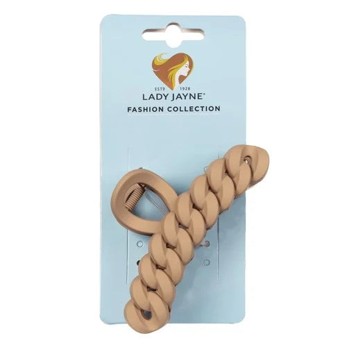 LJ Fashion Claw Clips Knotted