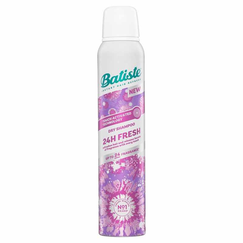 BATISTE Fresh Dry Shampoo 200ml