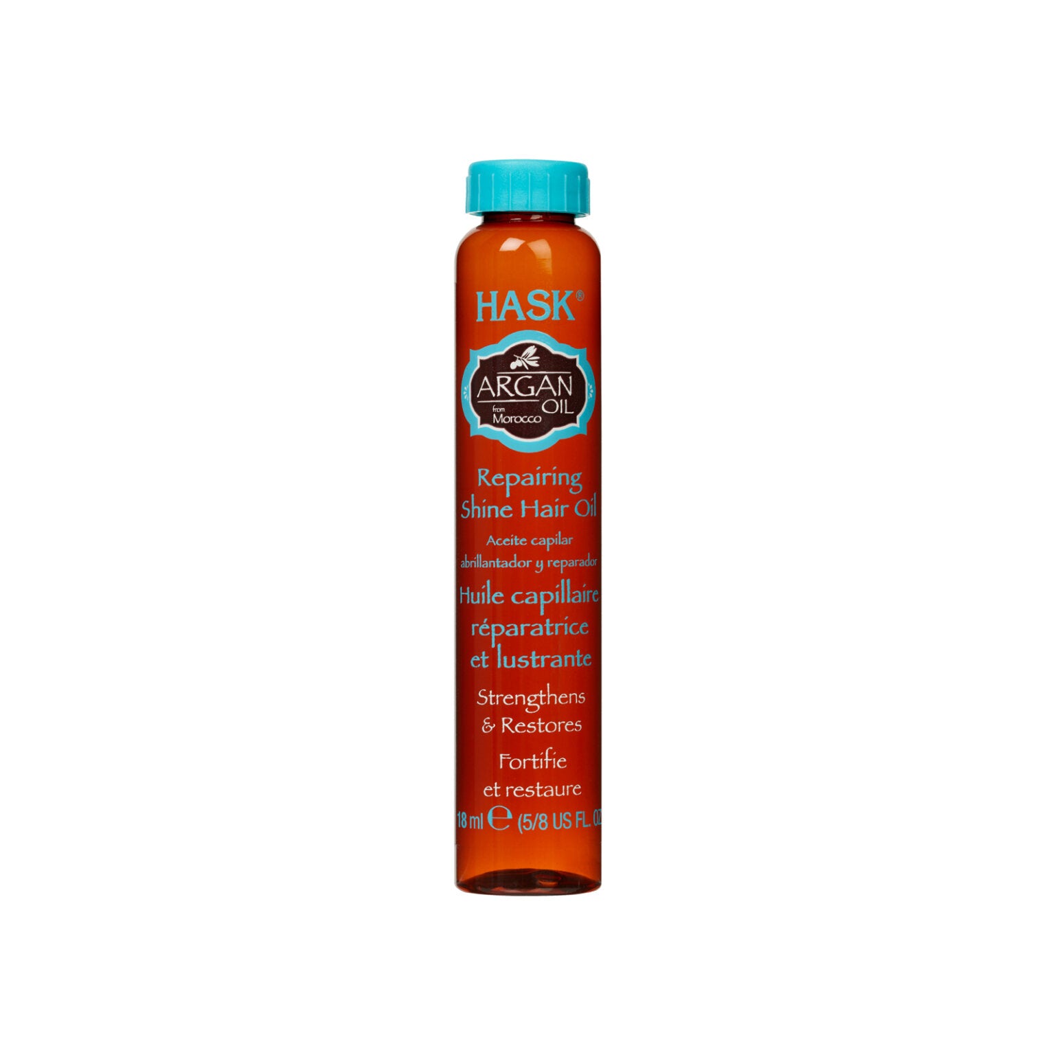 HASK Argan Oil Vial 18ml