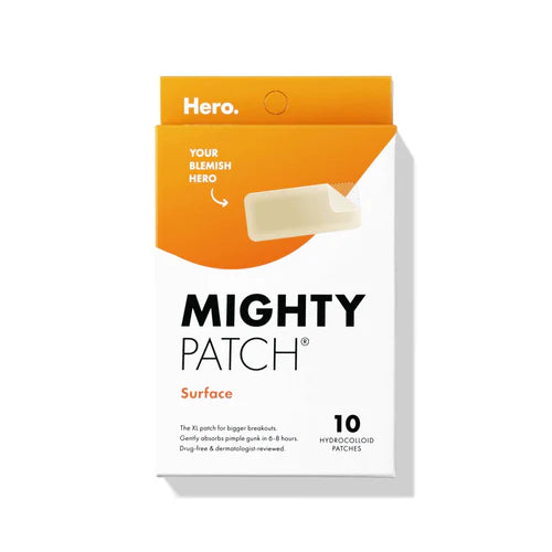 C&D Hero Mighty Patch Surface 10pcs