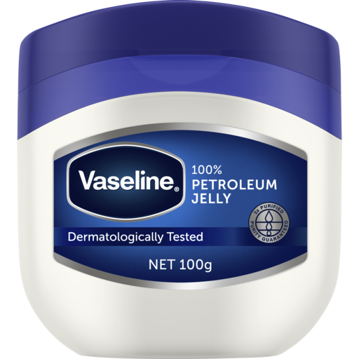 Vaseline Petroleum Jelly Original - 100g