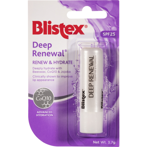 BLISTEX Deep Renewal SPF15 3.7g