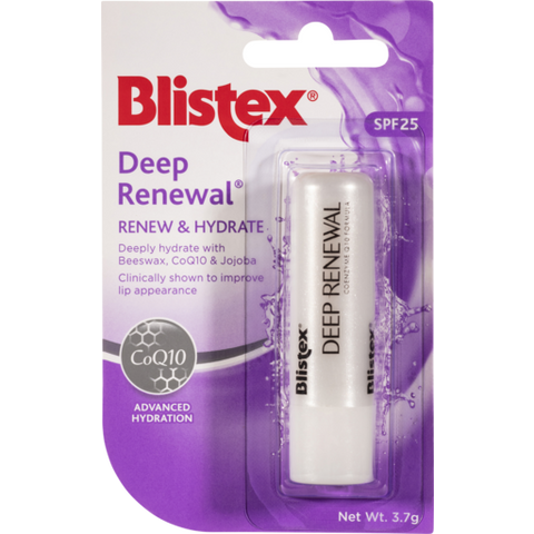 BLISTEX Deep Renewal SPF15 3.7g