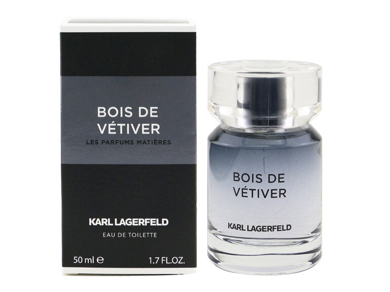 KL Bois d Vetiver EDT 50ml