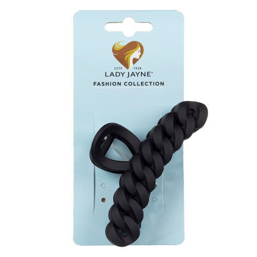 LJ Fashion Claw Clips Knotted