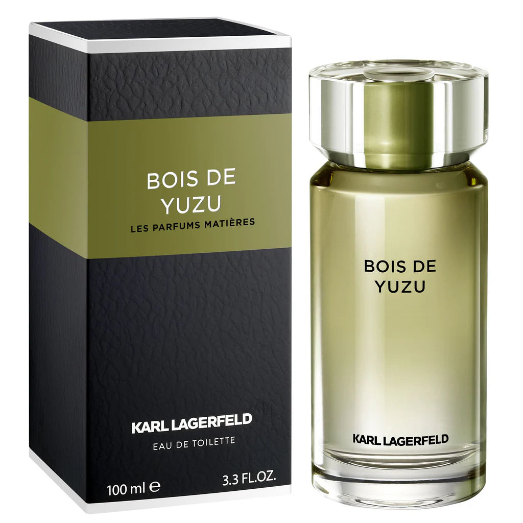 KL Bois De Yuzu EDT 100ml