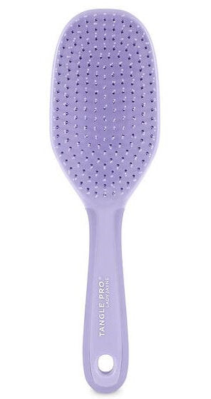 LJ Tangle Pro Wet Detangling Brush Success