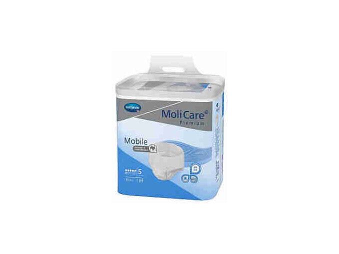 MOLICARE Prem Mobile 6D Sml 14pk