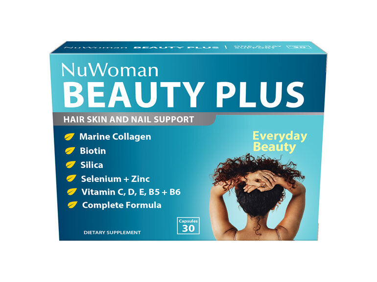 NuWoman BtyPlus Hair Skin&Nail 30cap