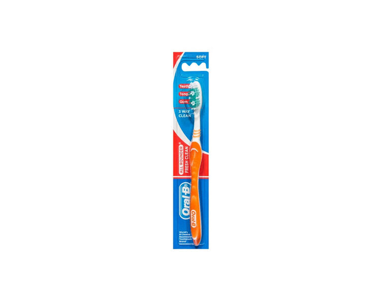 Oral B Fresh Clean 40 Soft 1pk