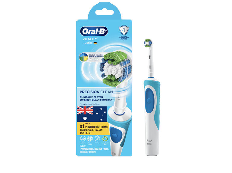 ORAL B Vitality EB Prec. Cln PBrush