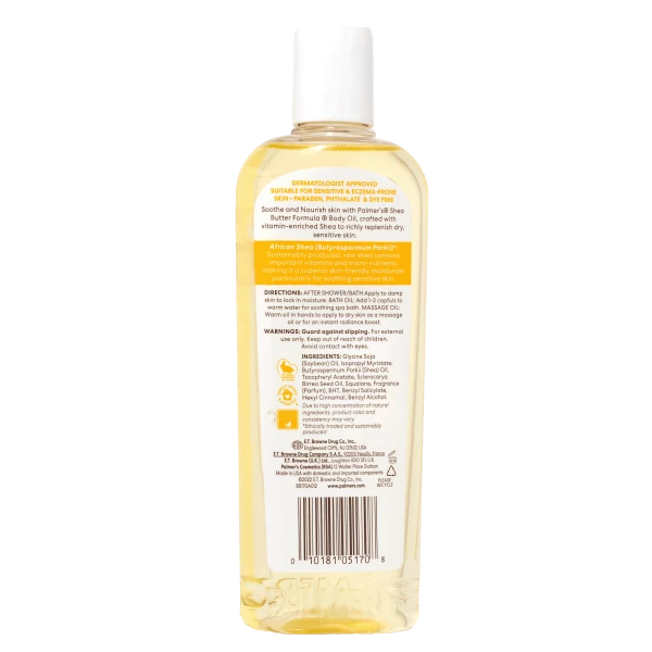 PALMERS Shea Butter Body Oil 250ml