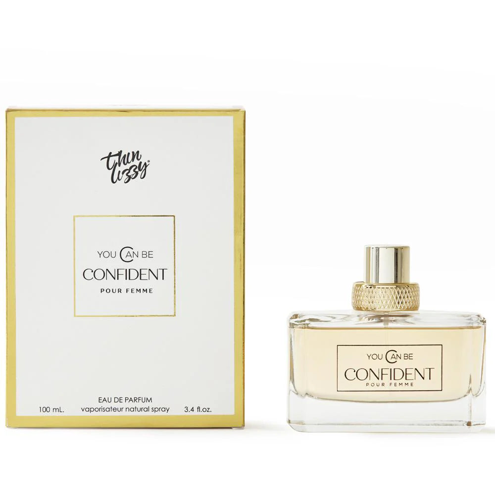 Thin Lizzy YCB Confident EDP 100ml