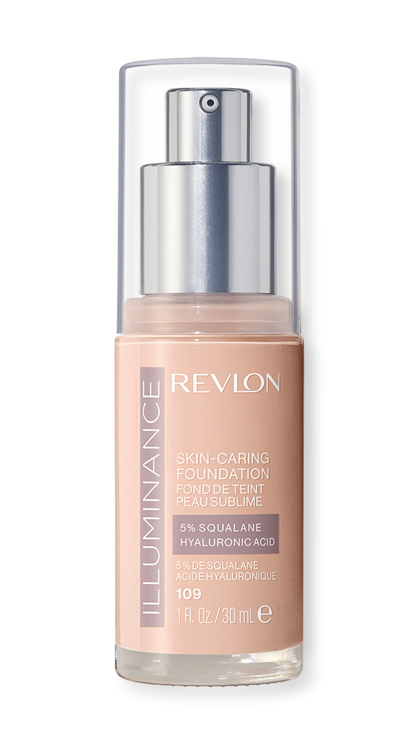 Revlon Illuminance Skin Caring Foundation Light Ivory 109