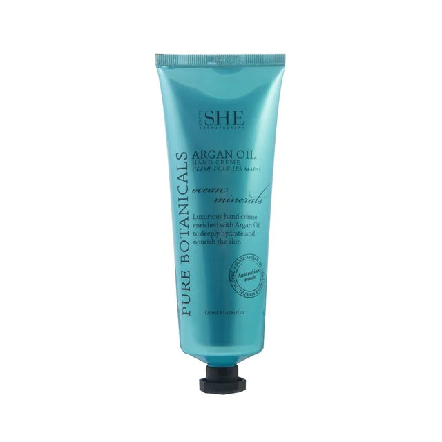 SHE Argan Oil H/Cr Ocean Min 120ml