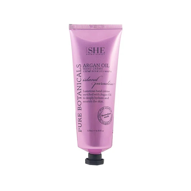 SHE Argan Oil H/Cr I/Paradise 120ml