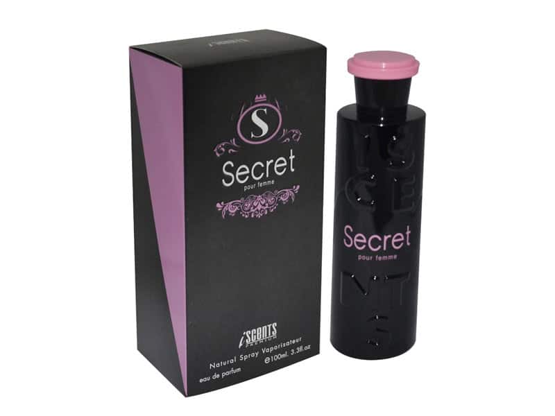 DES. AROMA Secret EDP 100ml