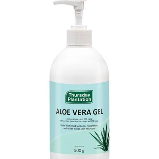 THURS.PL. Aloe Vera Gel 500g