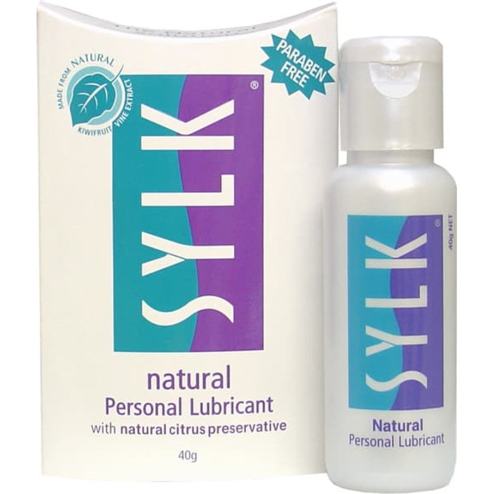 Sylk Natural Personal Lubricant - 40g