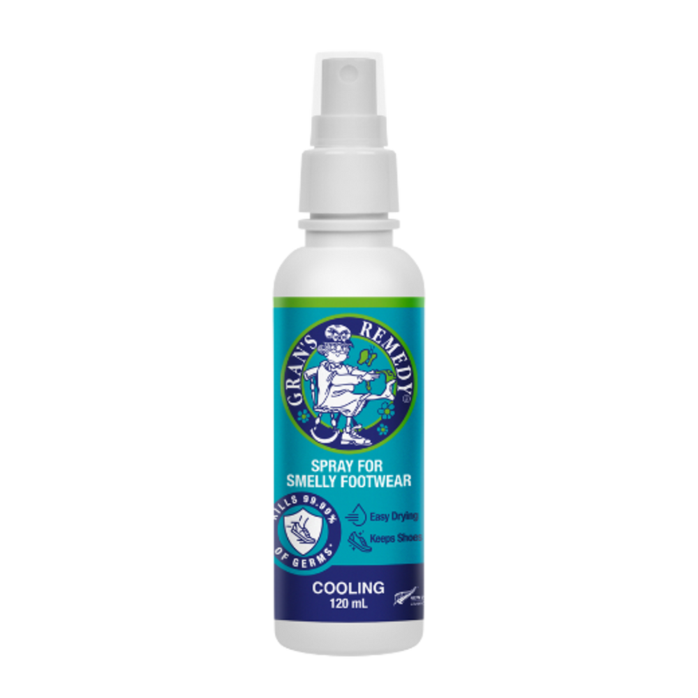 GRANS Remedy Cooling Spray 120ml