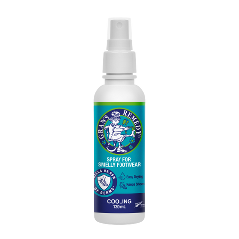 GRANS Remedy Cooling Spray 120ml