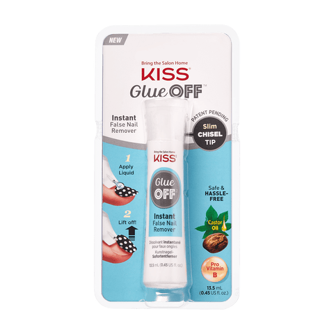 KISS Glue Off Pen 13.5ml