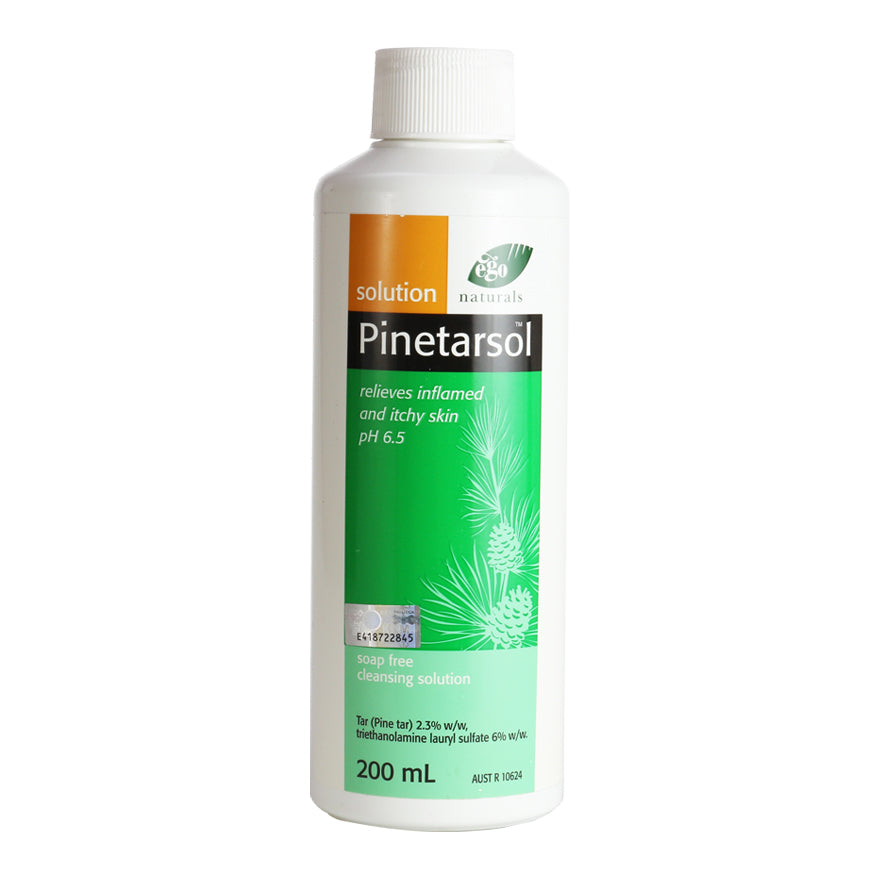 Ego Pinetarsol Solution - 200ml