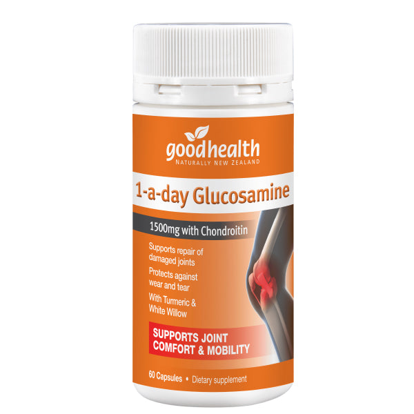 GHP Glucosamine 1-A-Day - 60caps