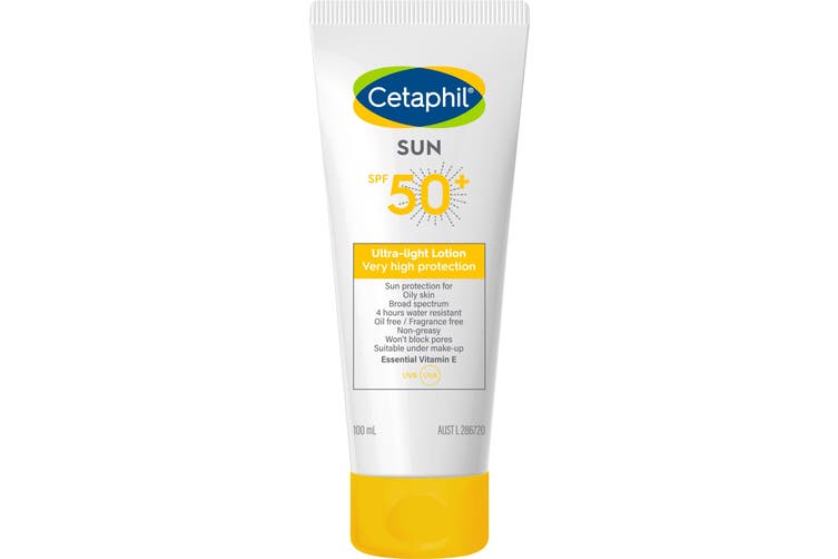 Cetaphil Sun SPF50+ Ultra Light - 100ml