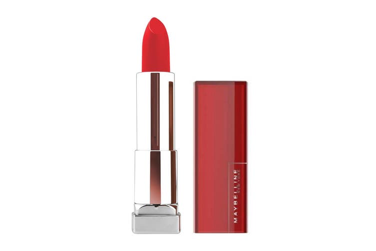 Maybelline Color Sensational Lipstick 4.2g 645 Red Revival