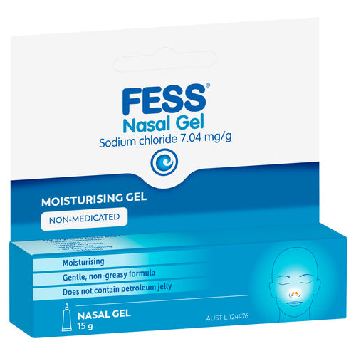 Fess Nasal Gel - 15g