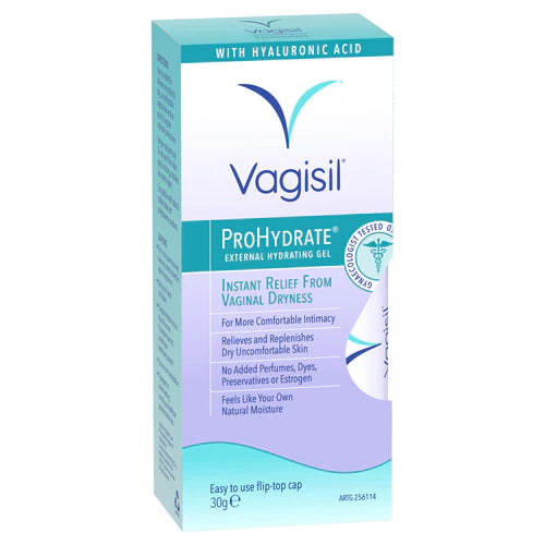 VAGISIL ProHydrate External Gel 30g