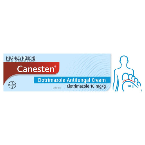 Canesten Antifungal Cream - 50g