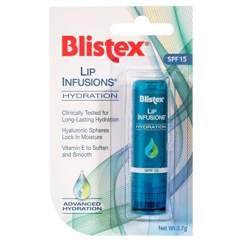 BLISTEX Lip Infusions Hydrat. SPF15